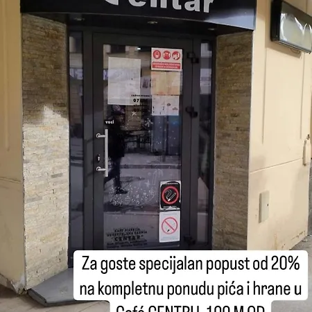 Centar Apartment Ivanjica