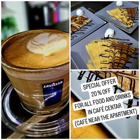 Centar Appartement *