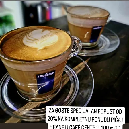 Centar * Ivanjica