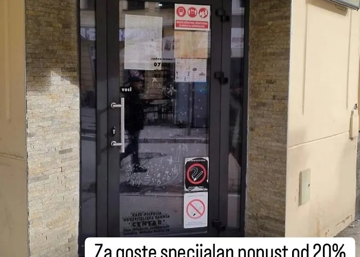 Centar Apartman Ivanjica