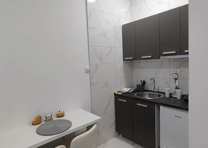 Apartman Centar *
