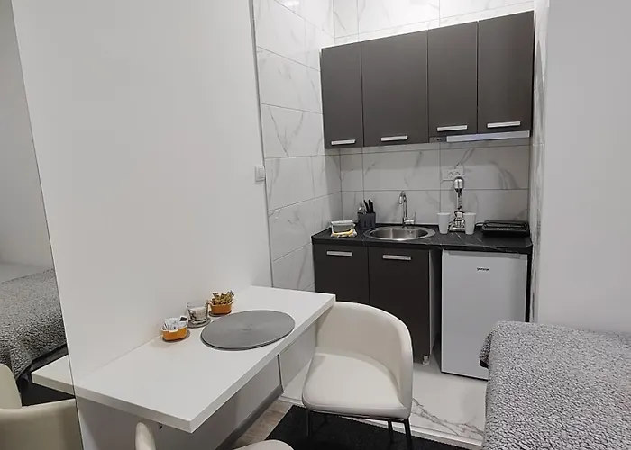 Apartman Centar *