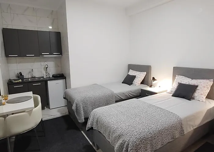 Centar Apartman Ivanjica